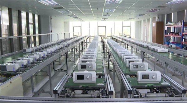 暴涨的呼吸机市场鱼跃医疗呼吸机的翻身仗