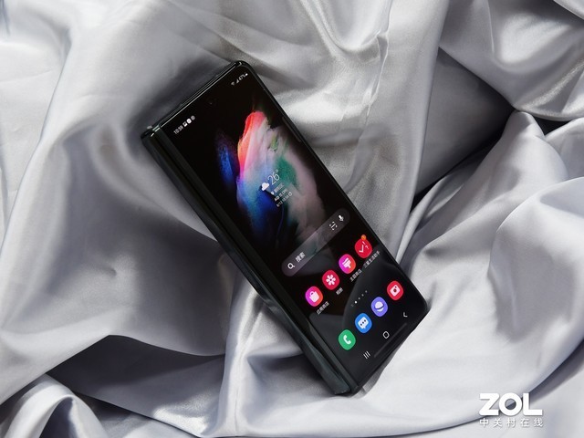 变化在细节之中 三星galaxy z fold3 5g上手体验