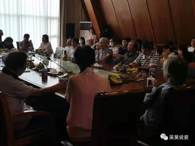 景德镇陶瓷艺术地位确立 在于学术构建