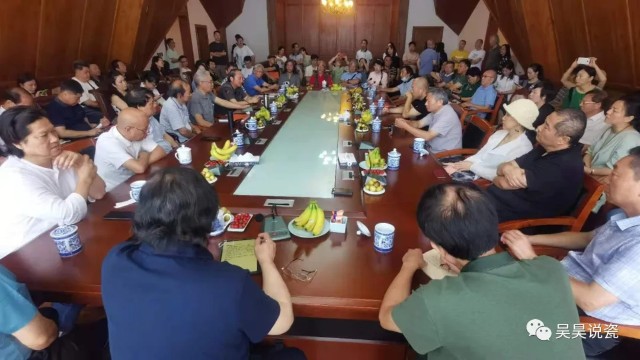 景德镇陶瓷艺术地位确立 在于学术构建
