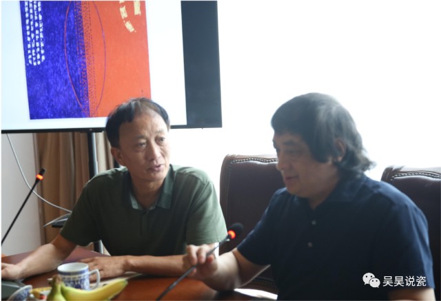 景德镇陶瓷艺术地位确立 在于学术构建
