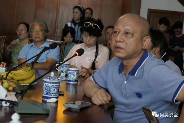 景德镇陶瓷艺术地位确立 在于学术构建