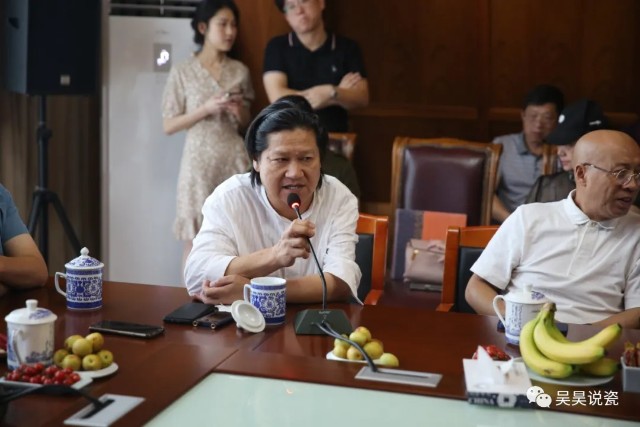 景德镇陶瓷艺术地位确立 在于学术构建
