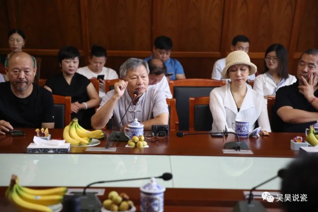 景德镇陶瓷艺术地位确立 在于学术构建