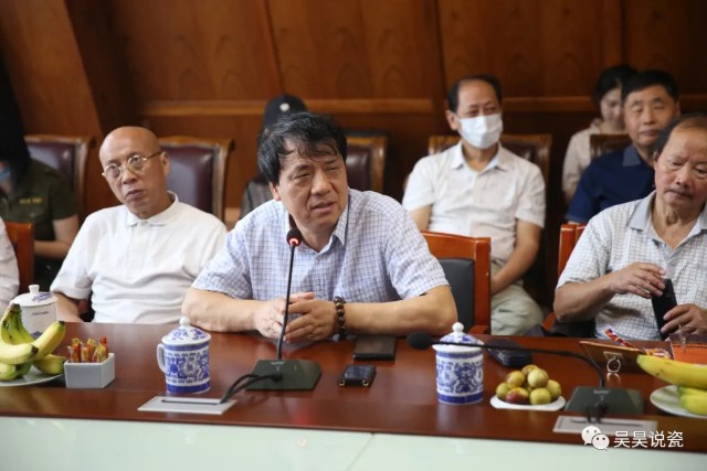 景德镇陶瓷艺术地位确立 在于学术构建