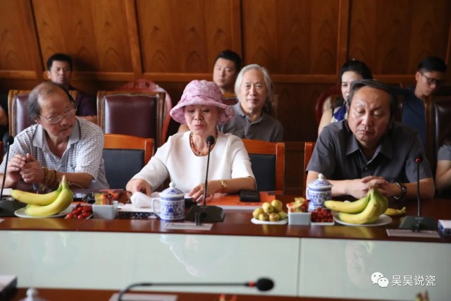 景德镇陶瓷艺术地位确立 在于学术构建