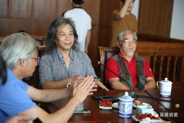 景德镇陶瓷艺术地位确立 在于学术构建