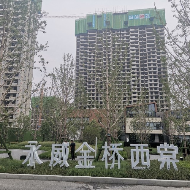 测评价格领跑高新区永威金桥西棠是否还是你的心头好