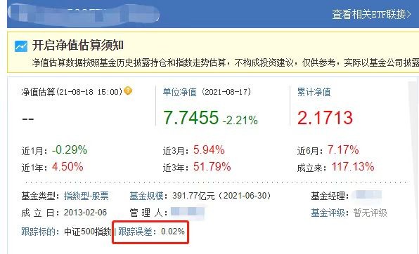 如何挑选一只指数etf基金 看这4大指标 天天基金网