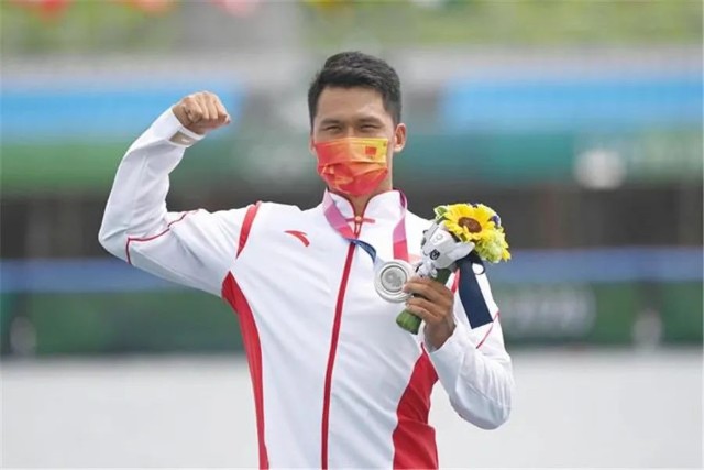 获奖最多的这届中国赛艇皮划艇队借助了怎样的科技