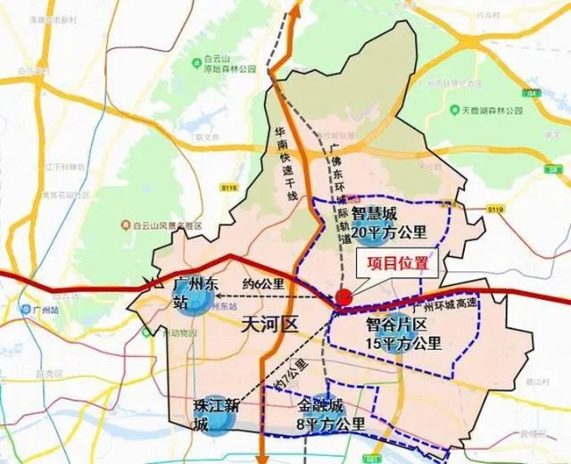 机会来临苦等多年天河岑村旧改终于要动了