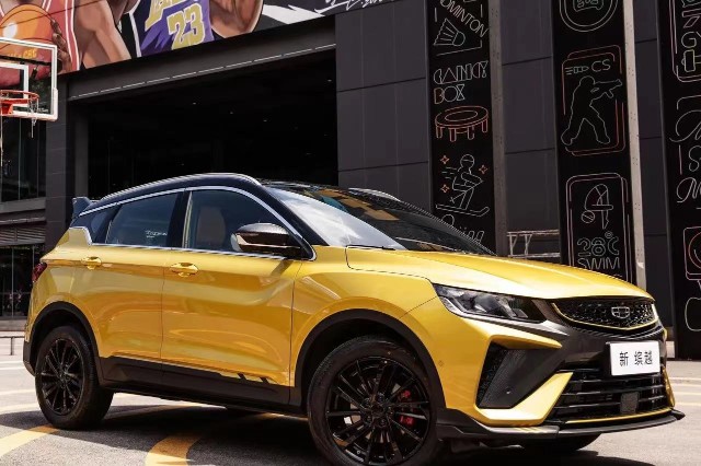 10万元到底买什么车 不妨看看吉利缤越 可放心入手 财富号 东方财富网