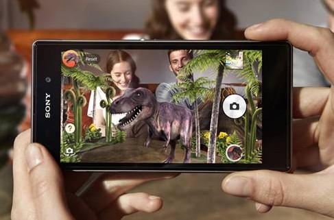 ar互动拍照新时代新情怀