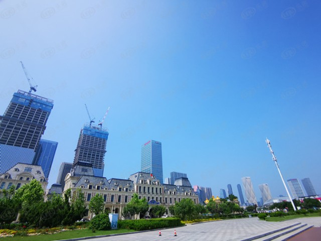 大连碧桂园东港国际全维度测评寻找优选好房