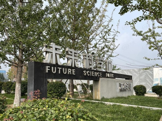 顺义改善四居特价洋房760万观承望溪楼盘评测