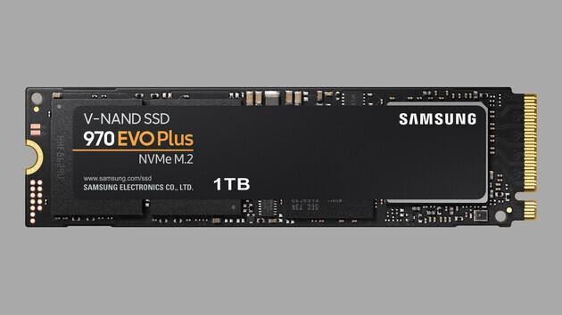 西数蓝盘sn550之后新版三星970evoplus固态硬盘亦陷入换料风波