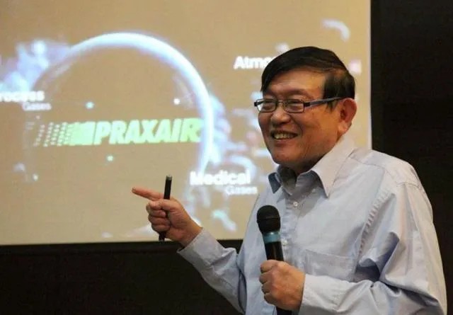 张汝京的父亲张锡纶是著名的炼钢专家,在抗战时期就一直组织了中国