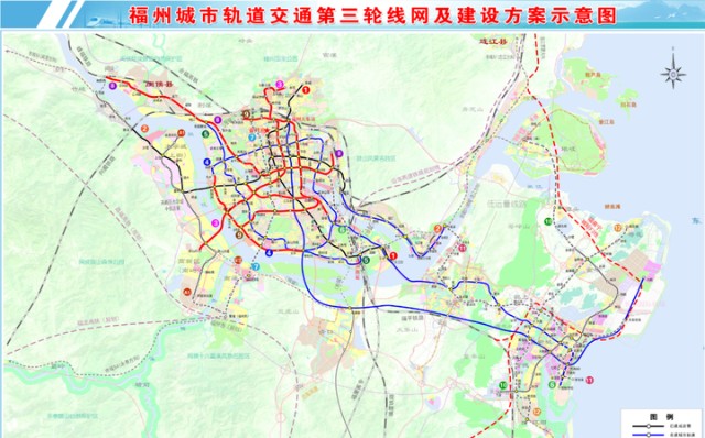 猛投8300億福建又一重磅五年規劃出爐啟動臺海通道規劃方案研究