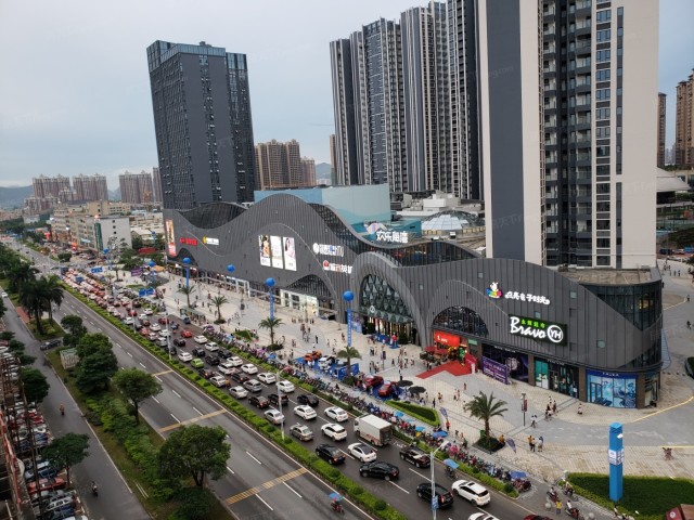 惠州确定未来主副中心老城新区如何抢占机遇