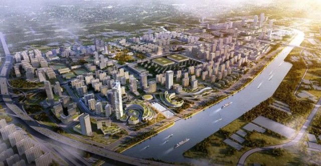 凤凰新城最新规划曝光毛坯最高限价27900元