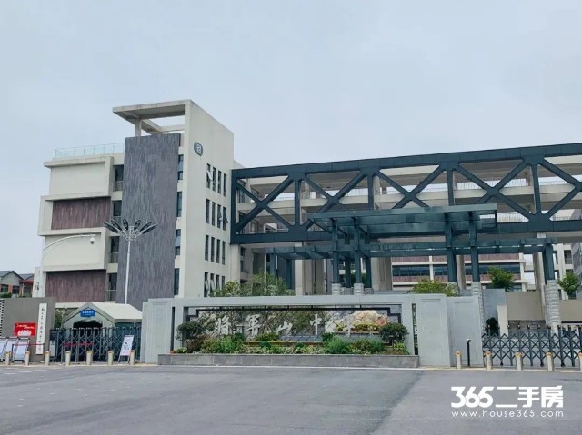 对口学校是将军山小学和将军山中学