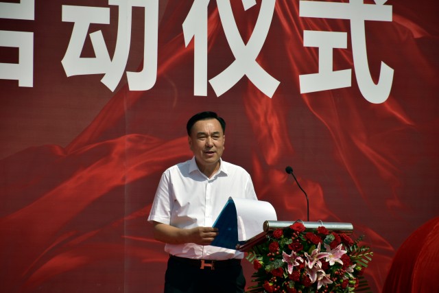 大连冠军服装城迎来2021中国大连国际服博会分会场的开幕