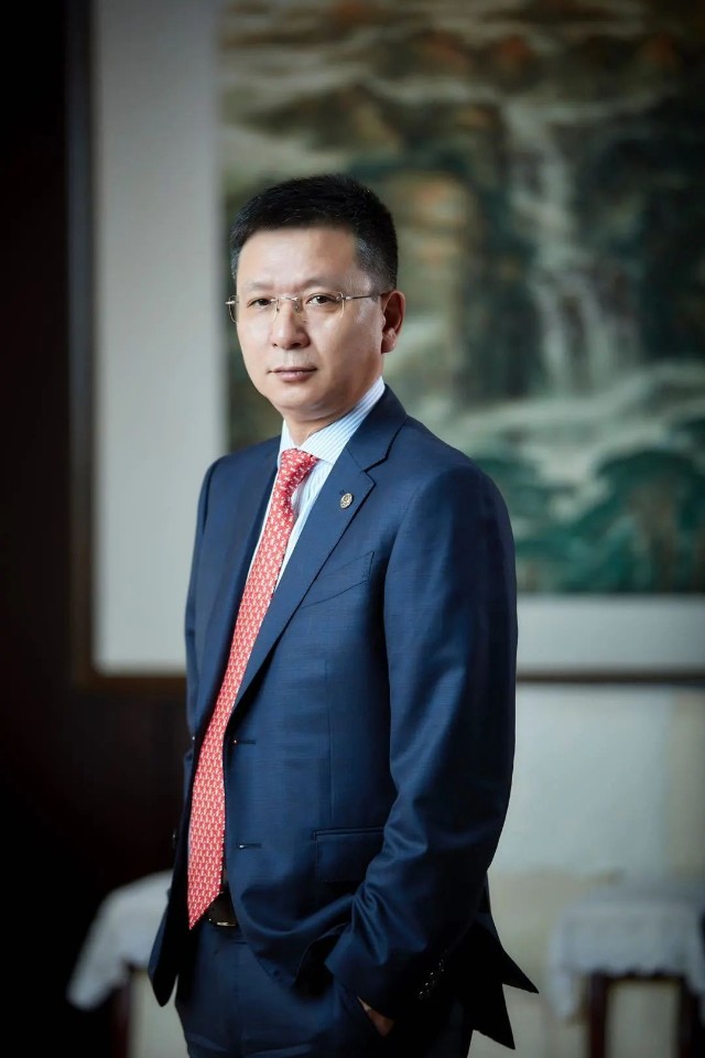 平安银行董事长谢永林我们是集中运营的探索者和实践派