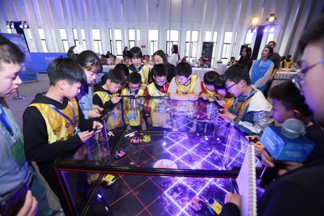 battleace格斗大师青少年挑战赛正式发布开启全民竞技格斗机器人赛事