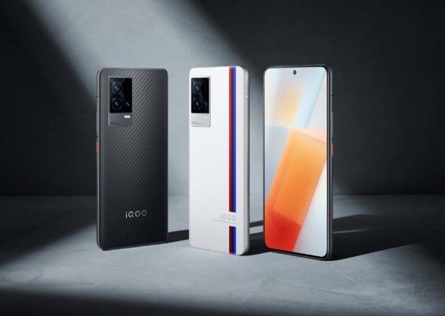 快充天花板 四款120W快充手机不怕没电