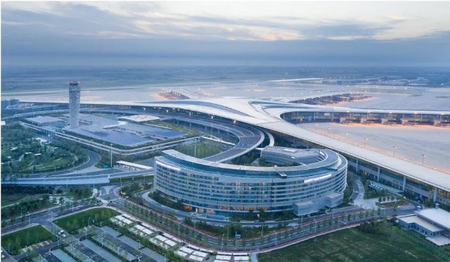 金螳螂用专业定位国际化酒店标准 青岛新机场君廷酒店 邦臣酒店华丽亮相 财富号 东方财富网