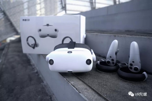 赛博朋克 元宇宙 爱奇艺奇遇3 Vr一体机到底值不值得买 木子的网站