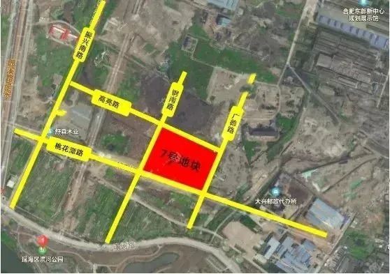 启动区范围内,地理位置优越且临近6号线,交通便捷;西侧规划市儿童医院