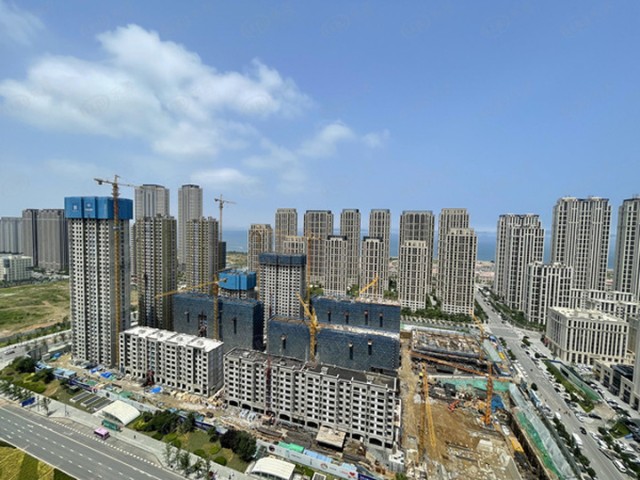 大连中海海港城二期峯汇全维度测评寻找优选好房