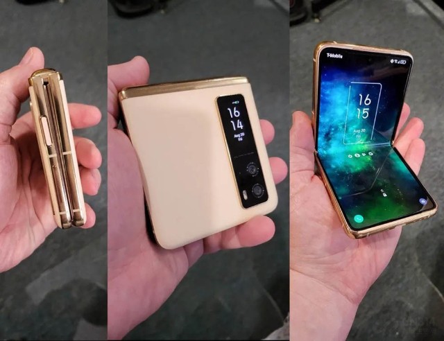 便宜翻盖折叠手机将至 多家厂商遭到曝光