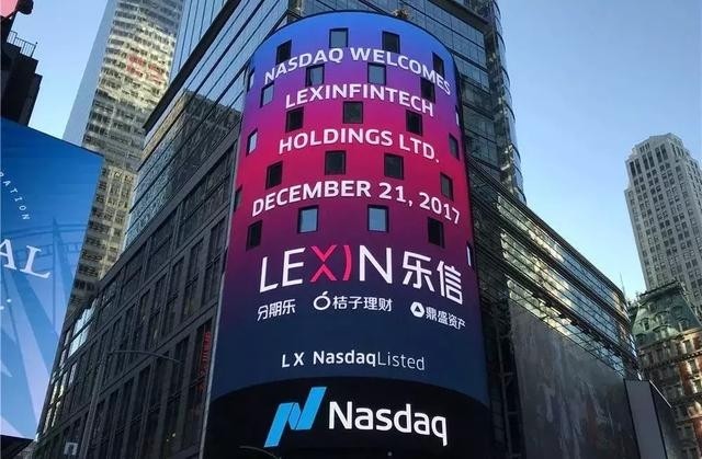 来源:金融虎网 作者:金泽今日,乐信(nasdaq: lx)公布了其未经审计的