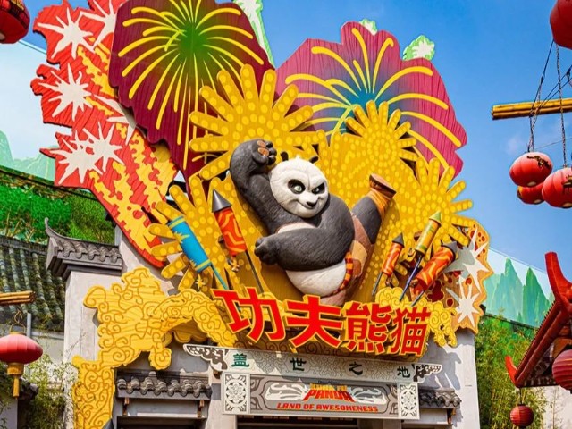 环球影城的中国梦