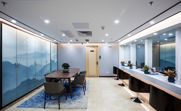 东晖联建关于售楼处设计的各项要素请收下