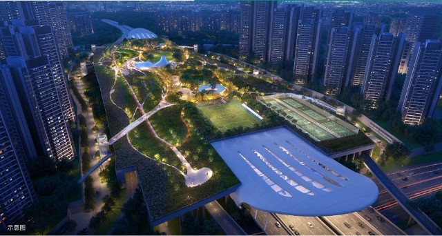 增城新塘不限购盘喊价3万平公园上城值不值得入手