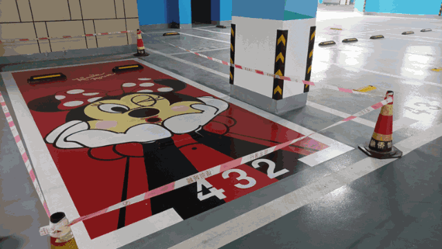 融侨集团创新车位特绘节营造用户需求微痛感