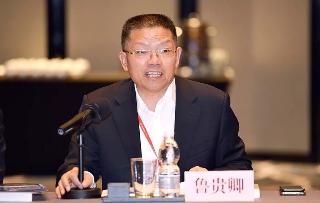 平安不动产换帅中建系鲁贵卿出任董事长曾创造367倍利润惊人成绩