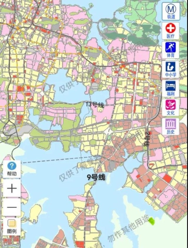 武汉地铁9号线详细站点来了