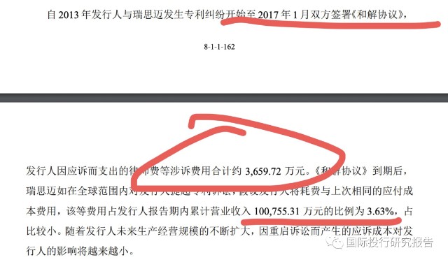 瑞思迈怎么回应北京怡和嘉业IPO：专利定时炸弹随时爆炸恐成海能达第二 厚颜无耻：救命呼吸机境内销售价格高于境外回复说能搞定境内_https://www.jmylbn.com_新闻资讯_第13张