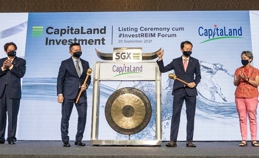 凯德投资今日于新交所正式上市 旗下资产规模1190亿新元_财富号_东方财富网