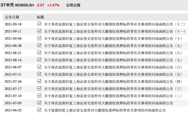 30天9涨停 妖股遭证监会立案调查！13次延期回复交易所问询 董事也急了