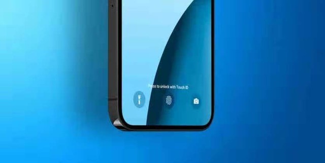 外观设计大改iphone14将使用居中挖孔屏