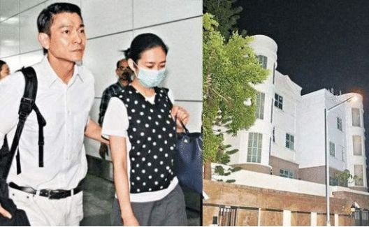 刘德华与她一刀两断最终穷到挤公交刘德华永远不会再帮她