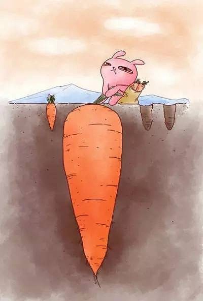 股票相关富含深意的漫画哲学值得反思