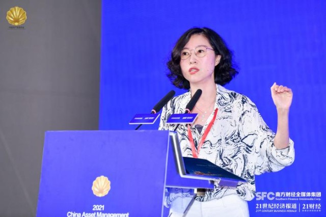 摩根资管中国区总裁王琼慧三大因素影响全球资产配置