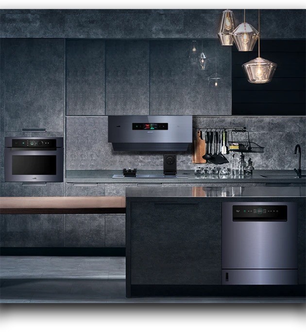 要干净更要美华帝魔尔烟机释放厨房更多可能