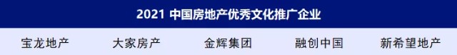 融创获得2021中国房地产企业人力资本价值TOP5等三项荣誉